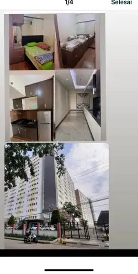 Apertemen murah Puncak permai