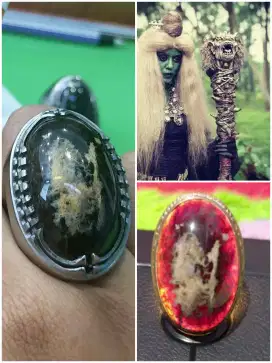 Yaman cibeet karakter sosok nenek lampir,,item kolektor