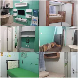 Disewakan Apart. Green Palace Kalibata City Tower Sakura Min 3 Bulan