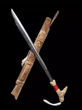 Mandau Kalimantan