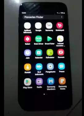 Jual j7 prime wrn hitam apa adanya batangan hp aja 500rb