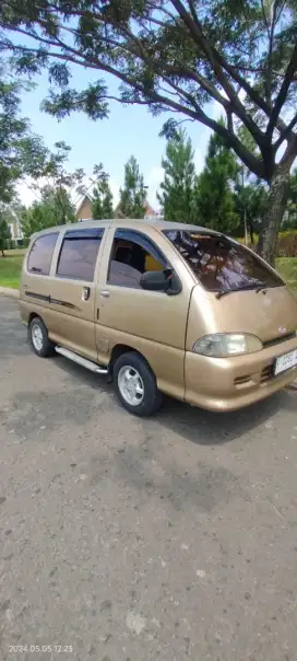 Daihatsu Zebra Espass