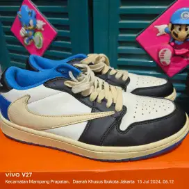 Nike AJ Travis Scott Size 42