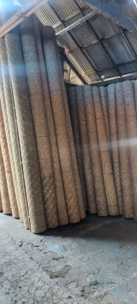 Open order segala jenis bedeg