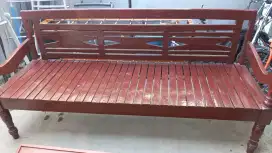 Kursi kayu jati