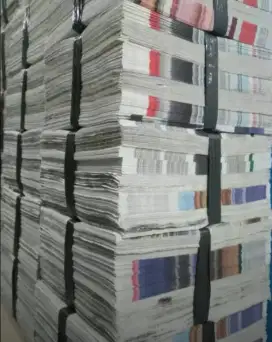 Koran retur baru