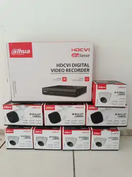 PAKETAN CCTV + PASANG DAHUA 2MP