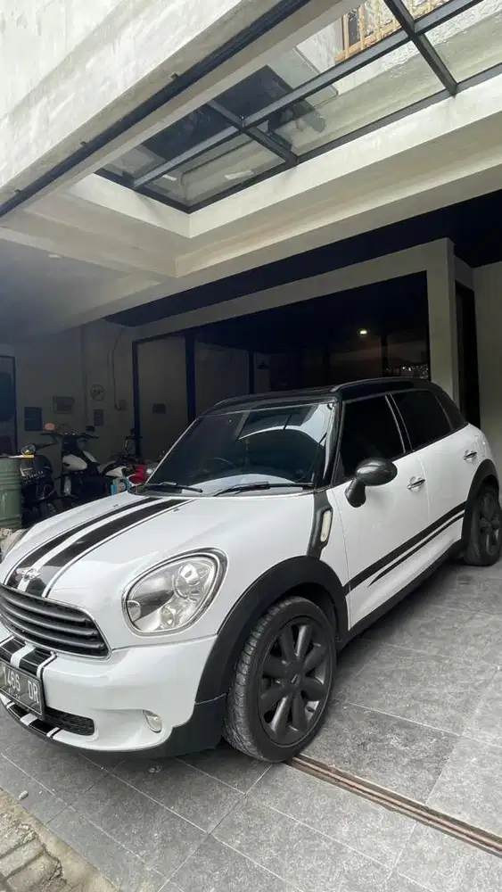 Mini Cooper Countryman 2011