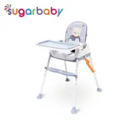 Sugar baby fun chair / kursi makan bayi multifungsi