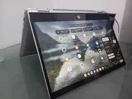 HP Chromebook X360 14-G1 8/64 Touchscreen Flip