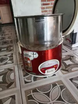 Rice cooker , jual apa ada ya