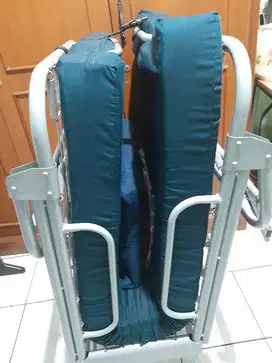 Tempat Tidur Lipat Kondisi Bagus