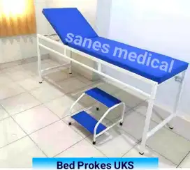 Bed Diagnosa Medis UKS Ranjang Kasur Pasien Fisioterapi Rumah Sakit RS