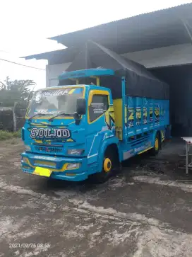 Sewa Truk CDD Jasa Angkut Barang Amanah & Terpercaya , Lintas Kota