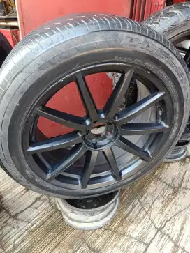 AMJ ring 20x8.5/9.5 hole 5 pcd 114,3