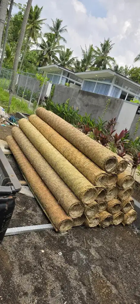 Open order bedeg kulit