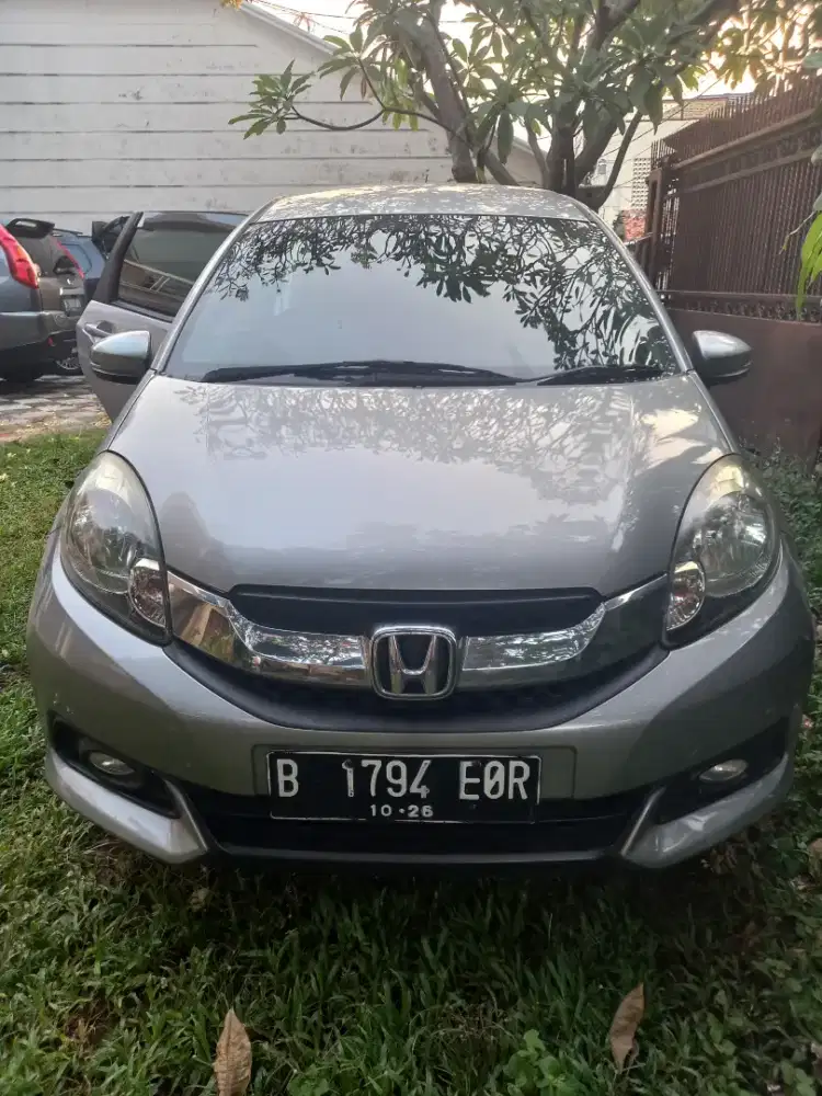 Honda mobilio E'at 2016