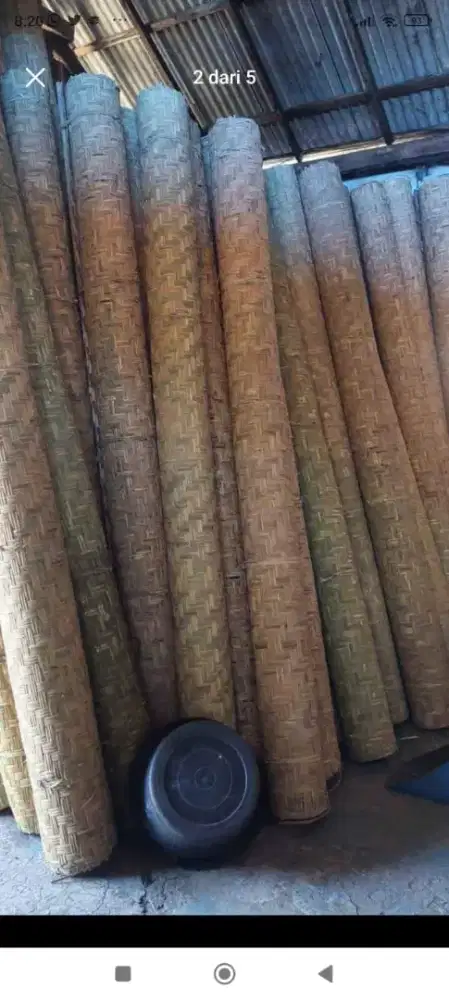 Open order bedeg khusus plafon