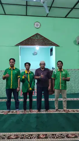Jual Karpet Masjid Meteran / Eceran, Aladdin Karpet Tasikmalaya