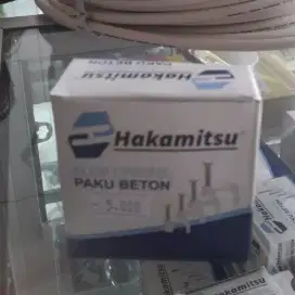 Klem Kabel paku beton