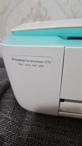Dijual Cepat Printer Tipe HP Deskjet Ink Advantage