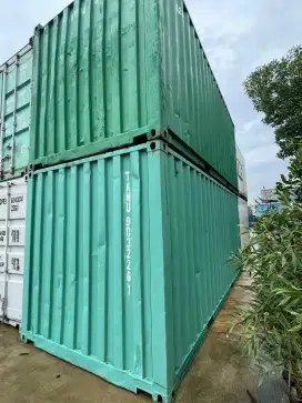 Container Bekas 20 ft Container Petikemas