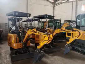 Excavator Mini, 1,7 Ton Hengwang