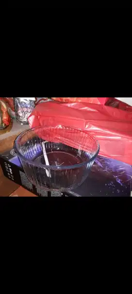 Mangkok kaca PYREX diameter 30 cm