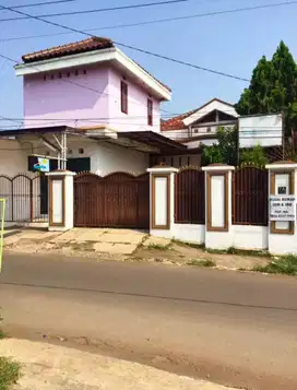 Jual rumah dan ruko