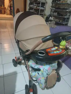 Stroller anak bayi