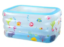 Kolam Bayi SPA kotak (baby swimming pool)