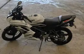 Ori km 2rb Kawasaki Ninja RR SE 2012