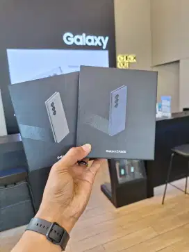 SAMSUNG Z FOLD 6 12/1TB TERBARU BANYAK BONUS