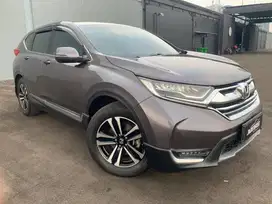 HONDA CR-V 1.5 TURBO PRESTIGE 2020 GREY ON BLACK HONDA CRV #2018 #2019