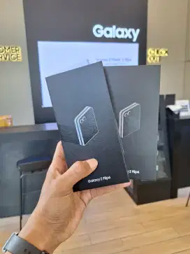 SAMSUNG GALAXY Z FLIP 6 12/512 PROMO MURAH
