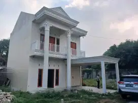 Rumah baru, 2 lantai, 145/100, di Jl. Ringroad  Selatan Yogyakarta