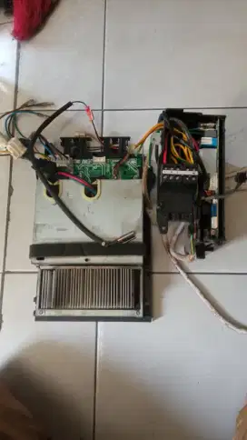 modul ac panasonic inventer ori 2nd