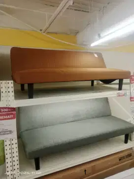 Sofa Bed Baru bisa buat sofa atau kasur gratis kirim