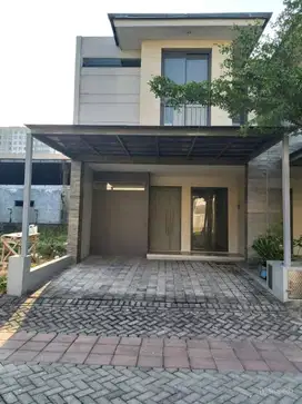 Dijual Rumah Springville Residence Blok A Baru Gress, Siap Huni