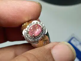 Natural Pink Tourmaline