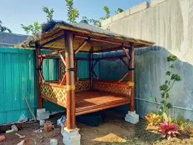 Gazebo Bambu 2x2