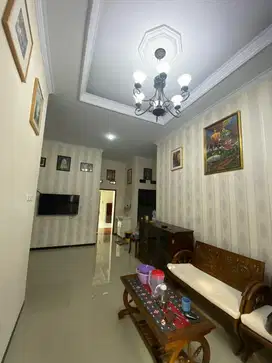 DIJUAL RUMAH SLEMAN BAGUS ASRI FULL FURNISHED
