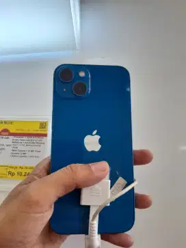 Iphone 13/128GB|Promo Cicilan Berkesempatan Bunga 0%