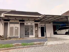 Dijual Rumah Di Dalam Cluster Ciomas Hills - Siap Huni (Nego)