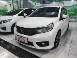 Honda Brio Rs matic 2020