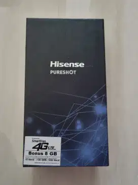 Dus hp hisense pureshot tanpa hp
