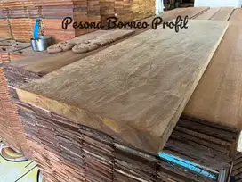 Jual PAPAN TANGGA ULIN Panjang 1 METER