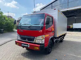 Mitsubishi Canter 4rdLong Th 2018 Box Alumunium