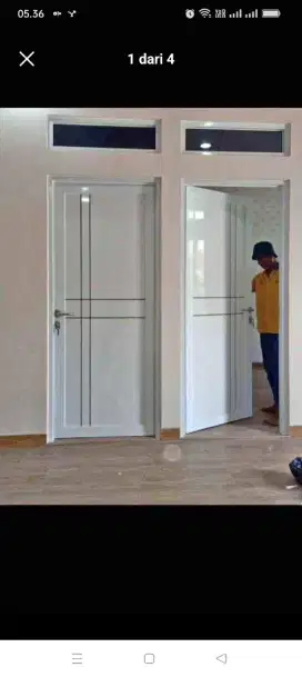 Pintu dan jendela alumunium murah