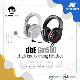 Headset dbE GM500 High End Gaming Headphone Support All Device